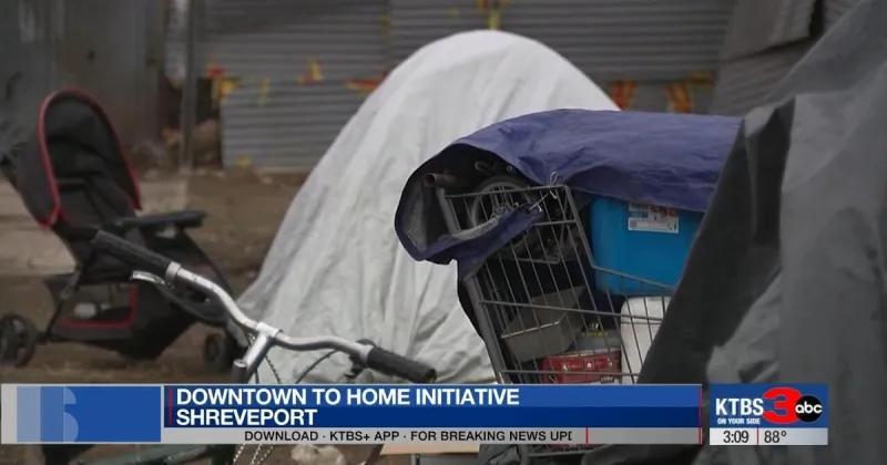 Hope Connections launches downtown housing initiative to clear Shreveport streets by May