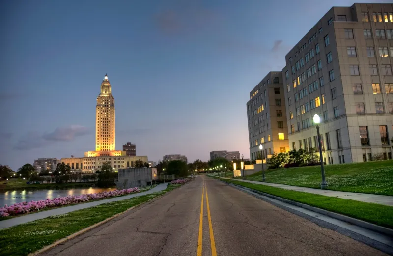 More than $1B in planned road projects could accelerate Baton Rouge's economy