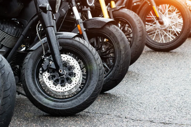 Trade war puts the brakes on Canadian motorcycle imports
