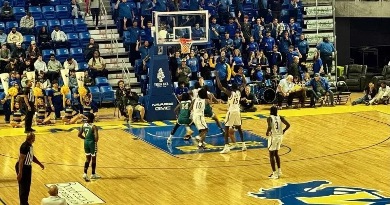 Bill vs. Will: McNeese Cowboys basketball going up against LSU Tigers in exhibition game