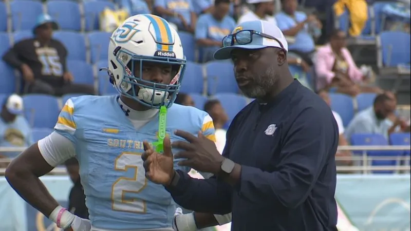 Southern giving opportunities to young players in SWAC play