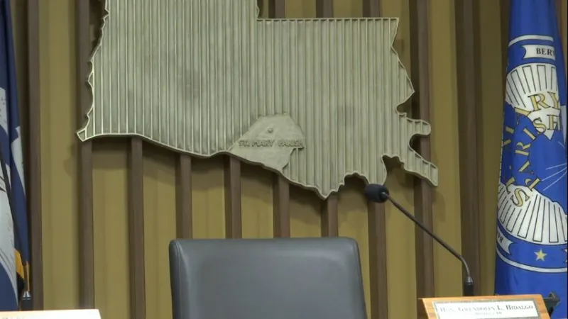 St. Mary Parish residents to vote on parish government changes in November