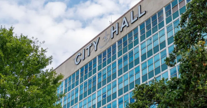 Letters: Build next New Orleans City Hall at Rampart and Canal?