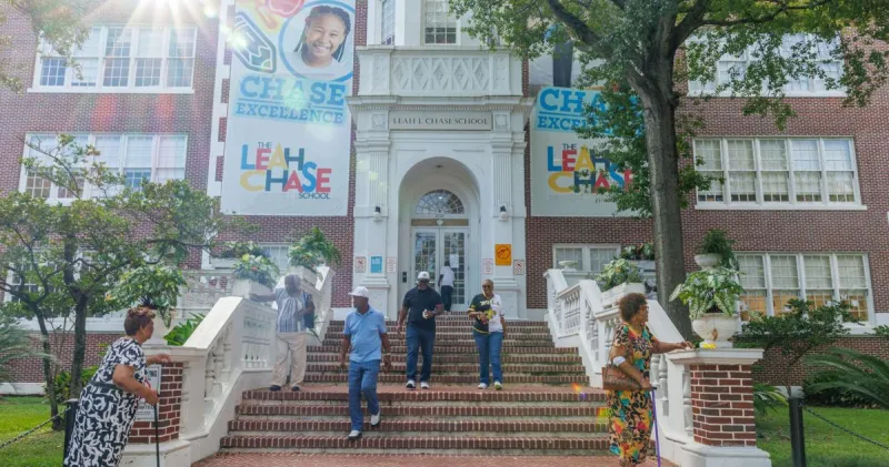 Letters: Where will students go when the last district school closes?