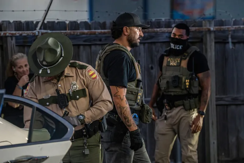 Federal 287(g) funds for local police enforcement accelerated Trump immigration crackdown