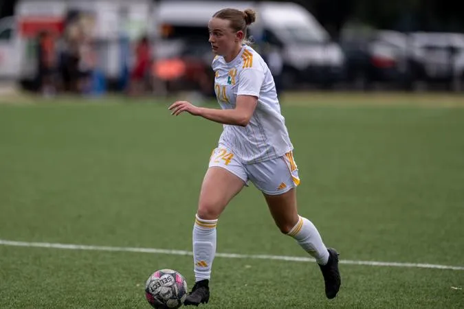 Women's soccer well represented in SSAC stat categories