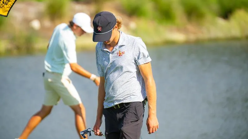 Van Braak Shines in West Bay Collegiate Invitational