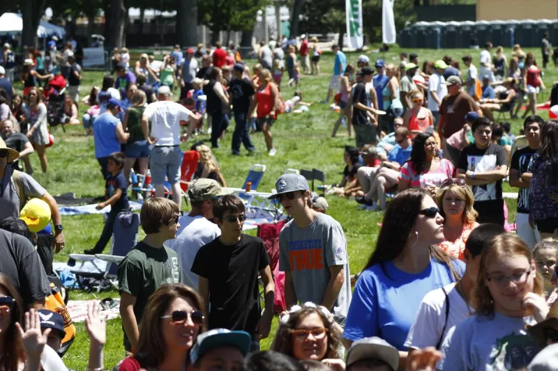 Zwolle Tamale Fiesta Celebrates Its 50th Anniversary This Weekend