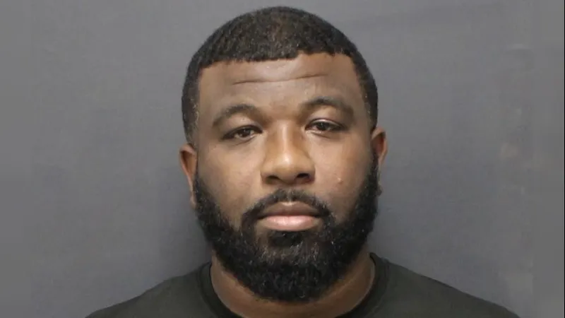 BRPD arrests now-fired East Baton Rouge Parish Prison employee accused of rape