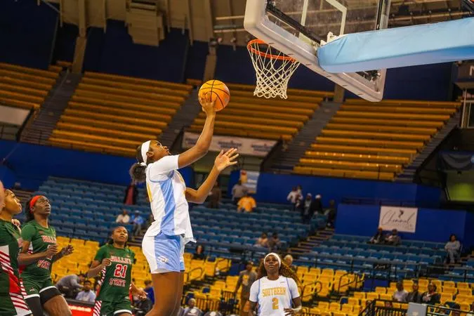 DeMya Porter Named Preseason First Team All-SWAC