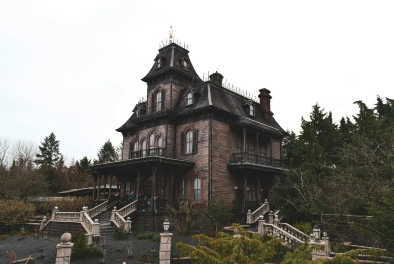 Lafayette and Louisiana's Haunted Places for Your Scary Fun