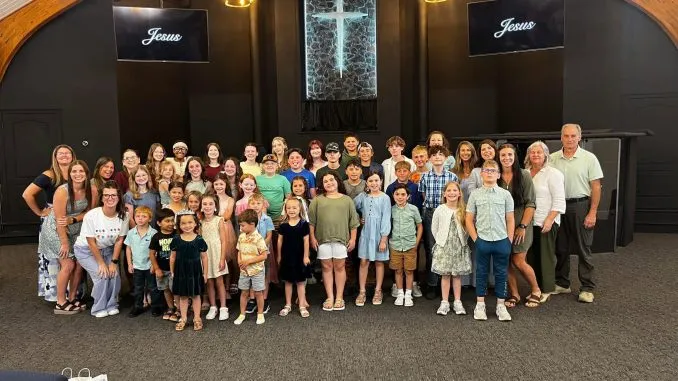 Father's House Church to host first fall festival this weekend