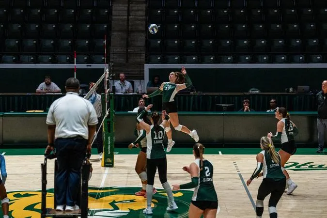 Southeastern Hosts McNeese, Nicholls in Homestand