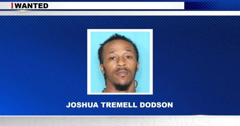Shreveport police seek suspect wanted on burglary, sex crime charges