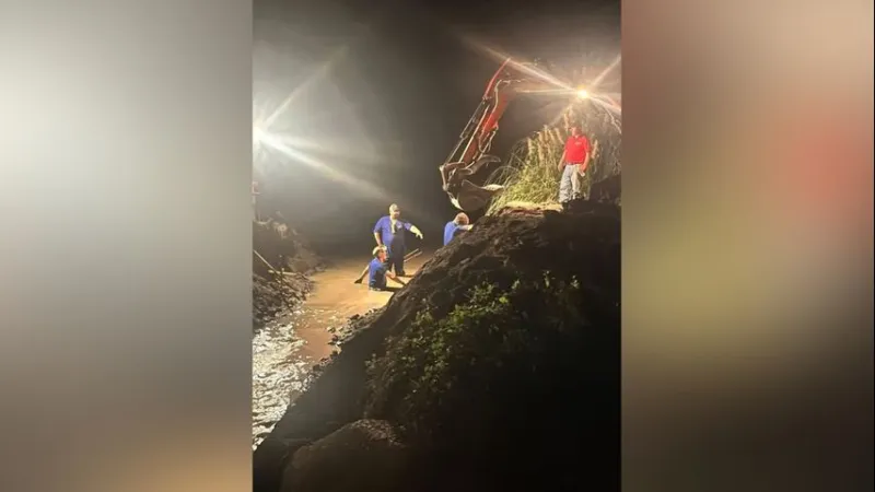 Town of Livingston's water restored following main line break