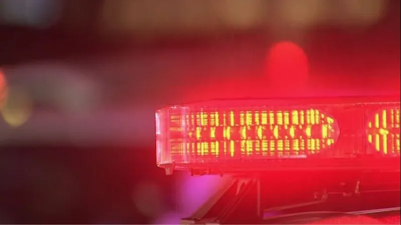 Addis homeowner arrested after allegedly shooting at juveniles who toilet papered his home