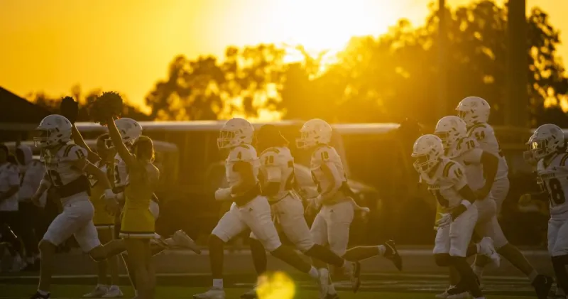 Baton Rouge area prep football games moved to Thursday because of weather forecast