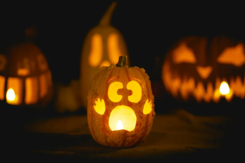 Carved Pumpkins Decay Quickly, These Hacks Can Extend Their Life