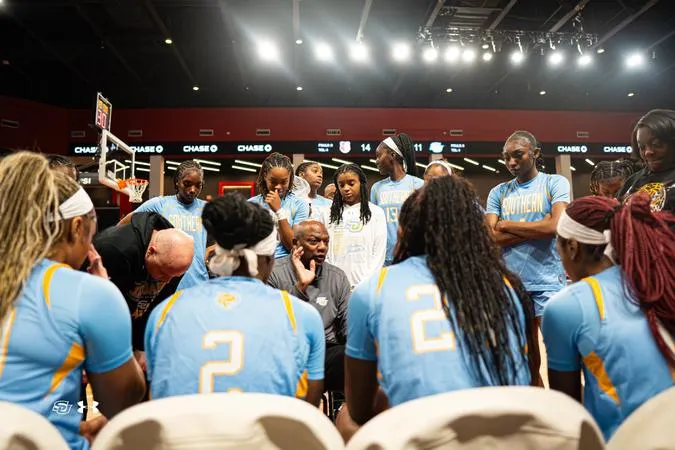 Southern Picked to Finish First in SWAC Women's Basketball Race