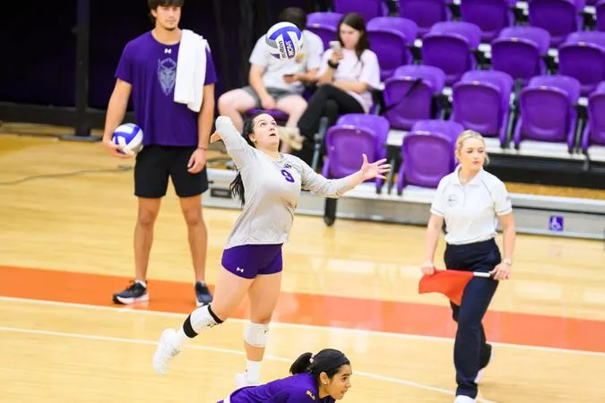 Privateers Return Home to Take On Nicholls, McNeese