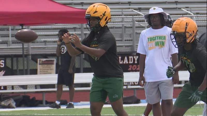 Many Baton Rouge area prep football games moved to Thursday, change kickoff times due to weather
