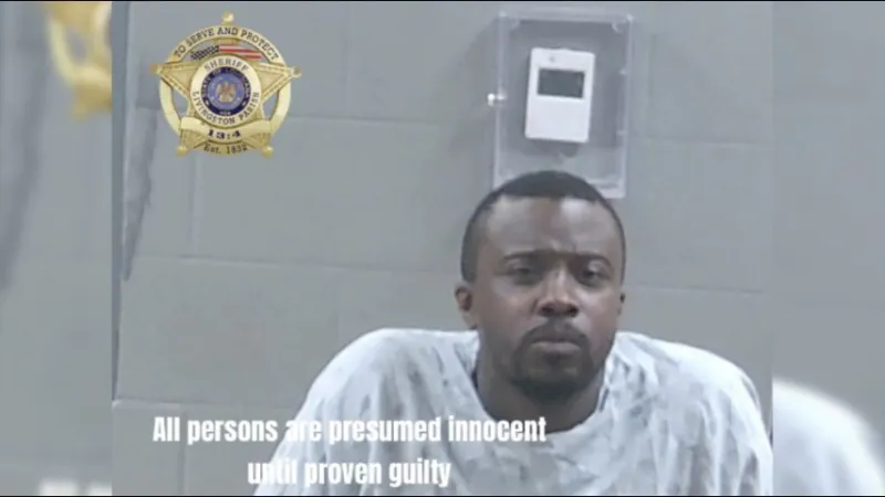 Denham Springs man arrested after holding adults and child hostage