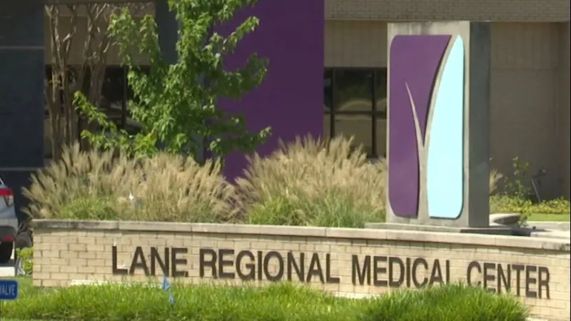 Lane Regional Medical Center announces the closure its of labor and delivery unit