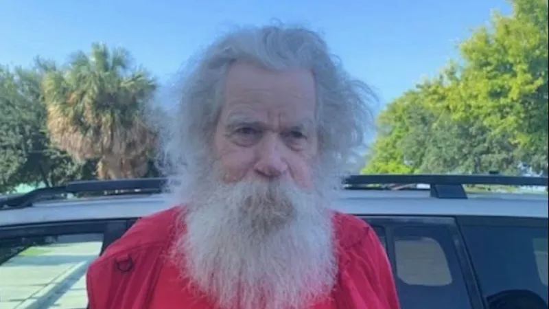 Kenner 'Santa Claus' sentenced to 5 years in jail after child exploitation sting