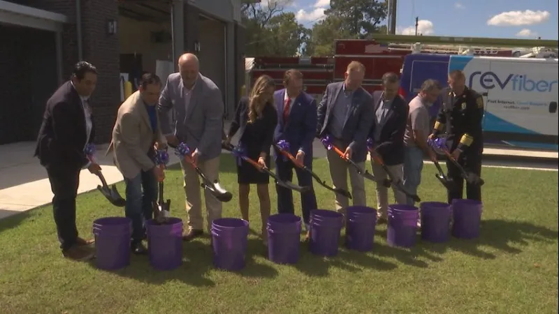 REV Fiber and BEAD Program launch major high-speed internet expansion in East Baton Rouge Parish