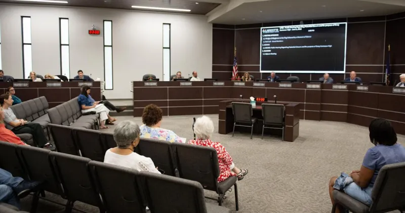 LPSS will vote Thursday on $14M to start construction of new Comeaux workforce academy