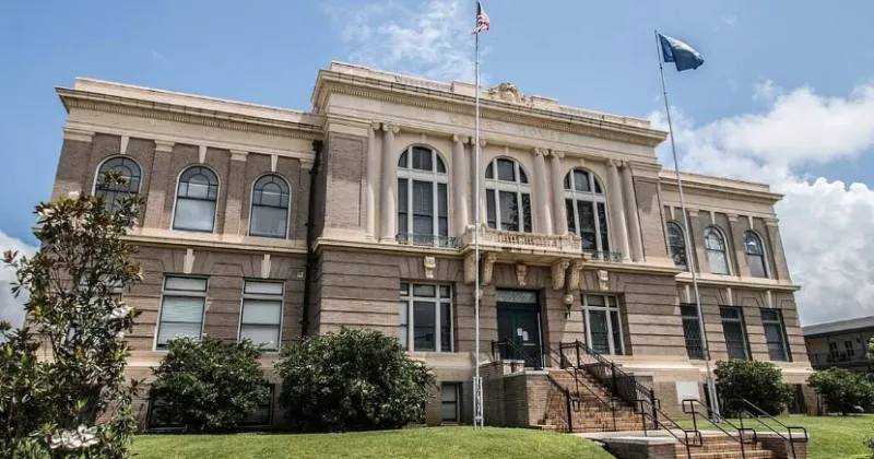 Competing redistricting plan filed in DeSoto case; Police Jury says it has not endorsed proposal