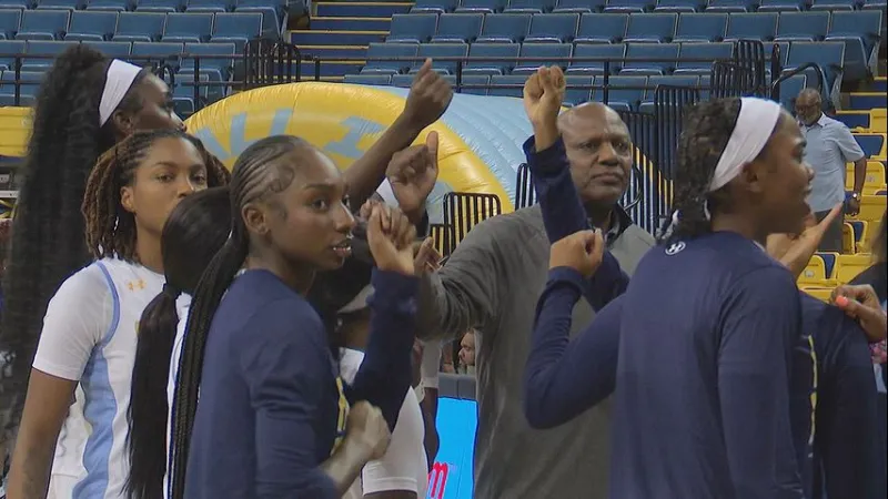 Southern men's and women's basketball earn preseason SWAC honors