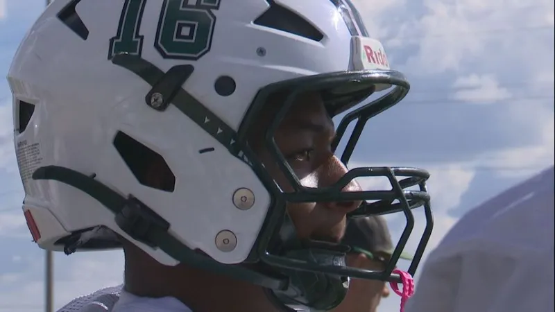 Fans' Choice Player of the Week 5: Jermaine Robinson Jr.