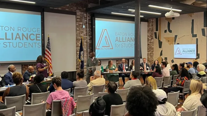 Baton Rouge Alliance for Students Action hosts forum for East Baton Rouge school board candidates