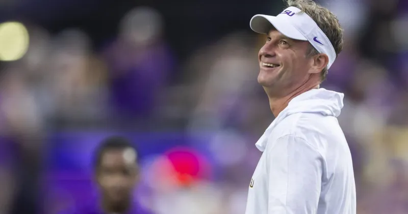 Scott Rabalais: Much will be decided about LSU, Lane Kiffin based on Saturday's Kentucky game