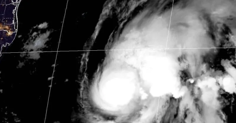 Hurricane Isaias forms in the Gulf, should make landfall Saturday at Florida-Alabama line