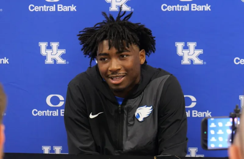 Former Airline High Star Kenny Darby Wins SEC Freshman Of The Week