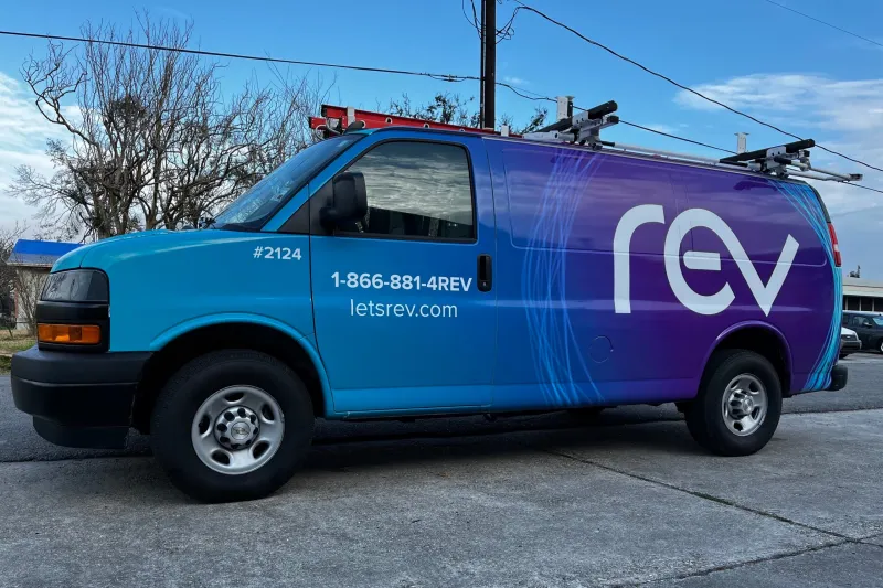 REV Fiber launching broadband expansion in East Baton Rouge Parish