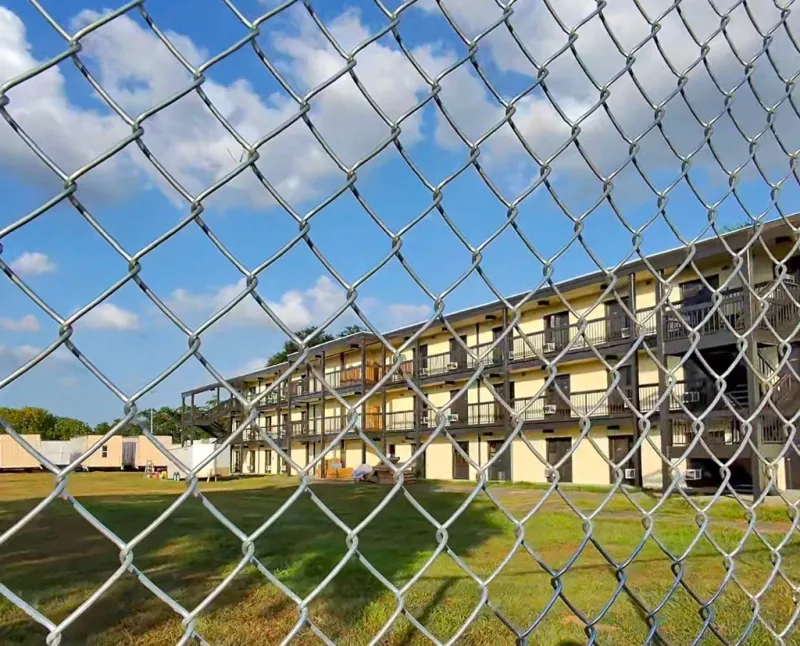 The England Airpark board in Alexandria can still halt the planned ICE facility for children and families.