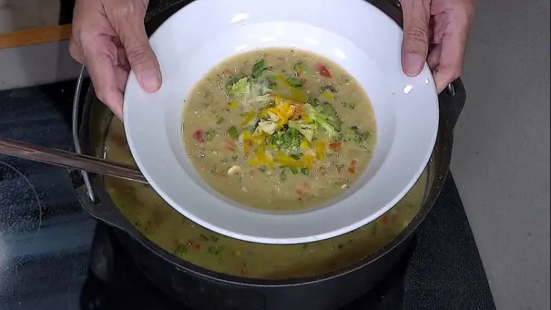 Good 2 Eat: Broccoli Beer Cheese Soup
