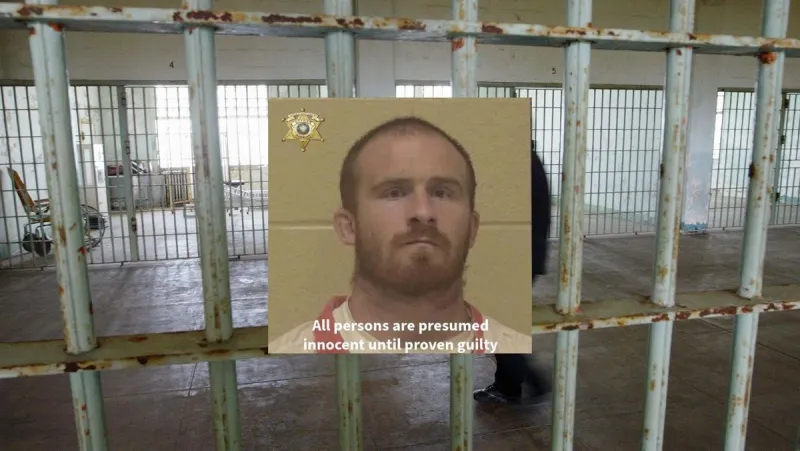 Bossier Sheriff's Office Arrest Man for Sex Crimes With a Juvenile