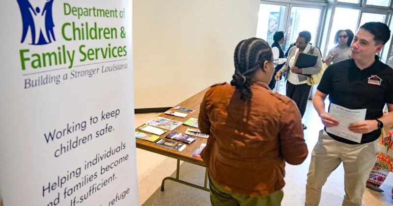 Louisiana officials encourage churches, faith groups to help with foster care and child welfare