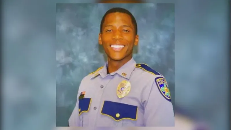 BRPD officer investigated for several incidents during tenure arrested again on gun theft charges