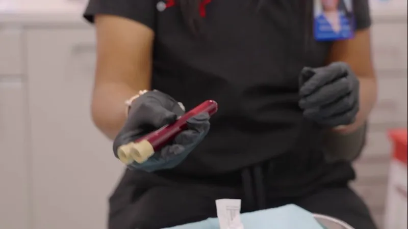West Baton Rouge Parish Health Clinic hosts free health screening fair