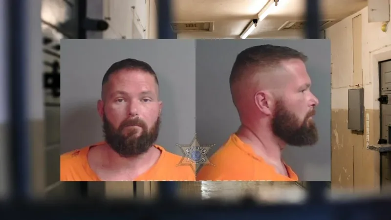 Shreveport Man Arrested for Allegedly Choking and Head-Butting Woman