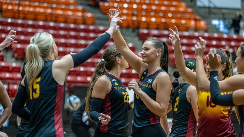 Volleyball Preview: Troy