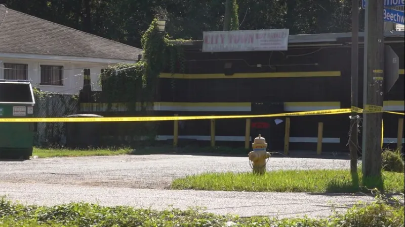 Authorities: 25-year-old meat market employee killed in botched robbery-turned-shooting