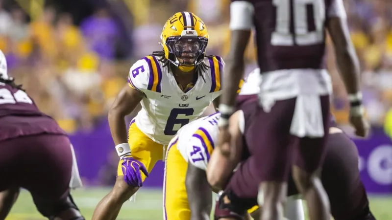The Green Lantern: Ole Miss transfer leads way for LSU defense after loss of Whit Weeks