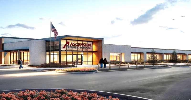 Ascension Public Schools is building a new $6.2 million board office. See details.