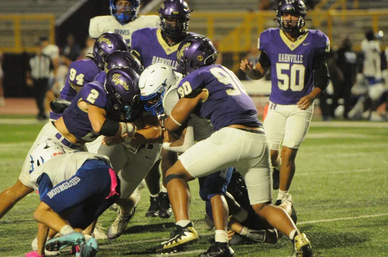 Hahnville takes aim at 4th consecutive win, hosts Terrebonne